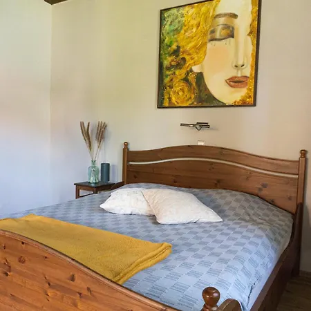 Rusztikus Nyaralohaz * Szigliget