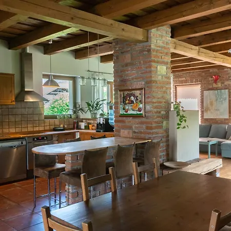 Rusztikus Nyaralohaz Prázdninový dům