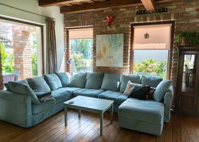 Rusztikus Nyaralohaz * زيغليجيت