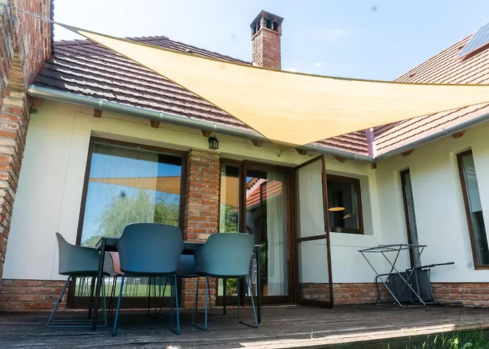 بيت للعطل Rusztikus Nyaralohaz زيغليجيت