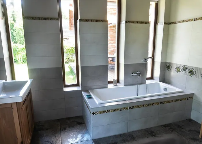 Rusztikus Nyaralohaz *