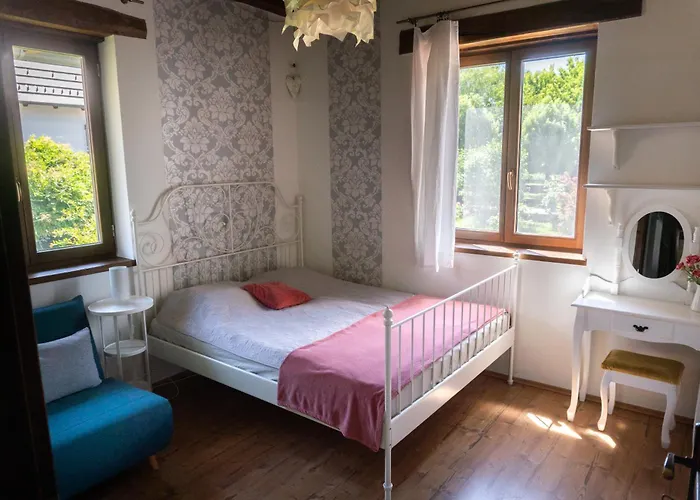 Rusztikus Nyaralohaz زيغليجيت