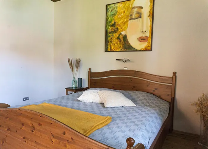 Rusztikus Nyaralohaz * زيغليجيت