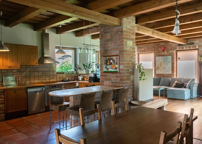 Rusztikus Nyaralohaz Σπίτι διακοπών